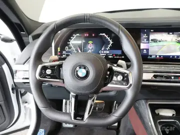 2024 BMW 7 серии с пробегом 21 589 км