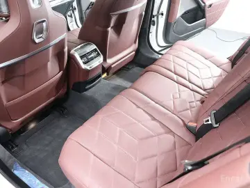 2024 BMW 7 серии с пробегом 21 589 км