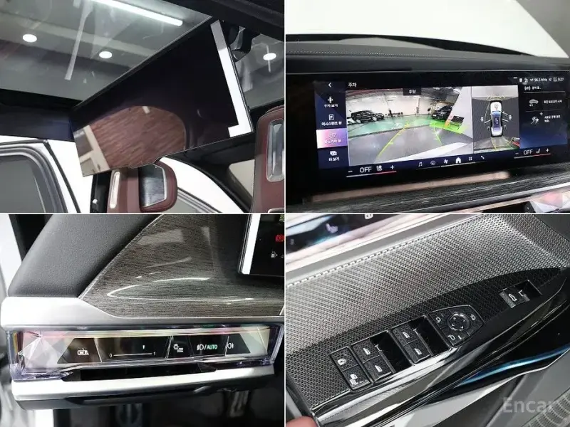 2024 BMW 7 серии с пробегом 21 589 км
