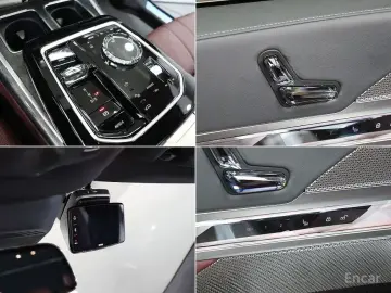 2024 BMW 7 серии с пробегом 21 589 км