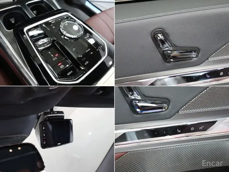 2024 BMW 7 серии с пробегом 21 589 км