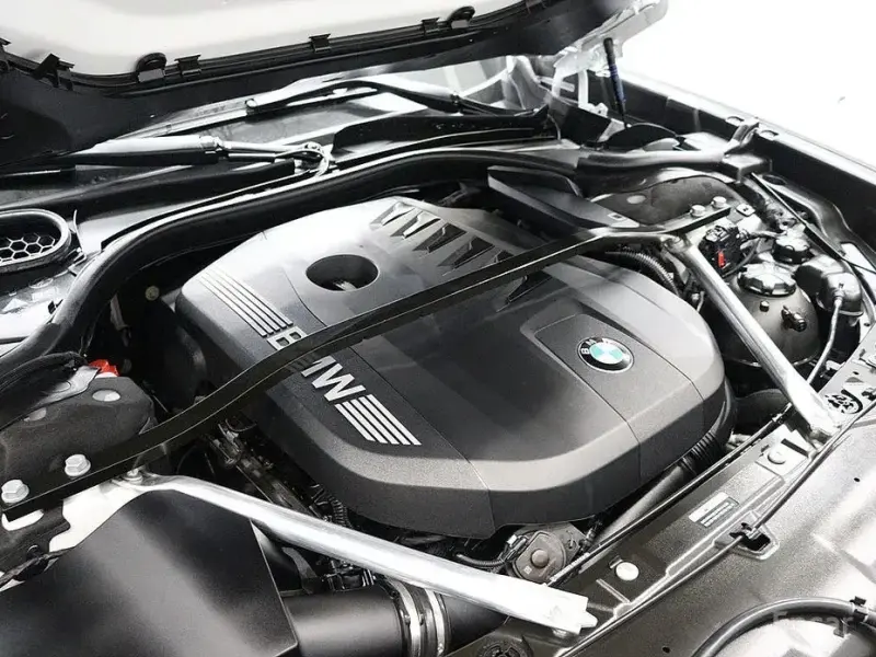 2024 BMW 7 серии с пробегом 21 589 км