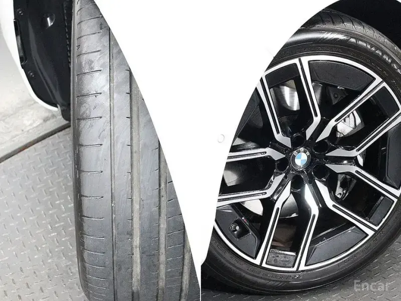 2024 BMW 7 серии с пробегом 21 589 км