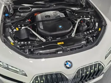 2023 BMW 7 серии с пробегом 16 601 км