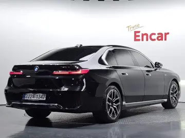 2025 BMW 7 серии с пробегом 4 475 км