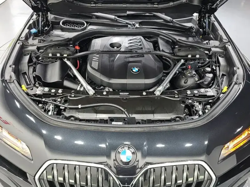 2025 BMW 7 серии с пробегом 4 475 км