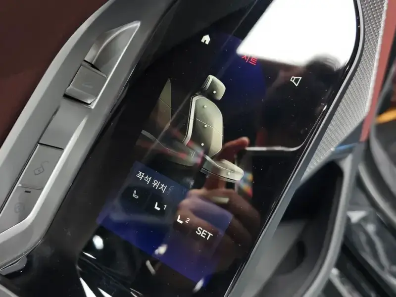 2025 BMW 7 серии с пробегом 4 501 км