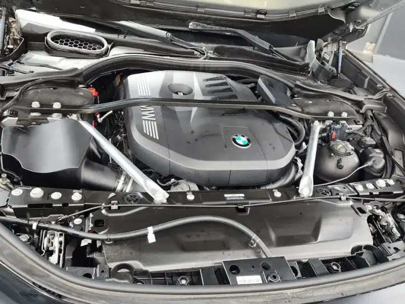 2024 BMW 7 серии с пробегом 29 427 км
