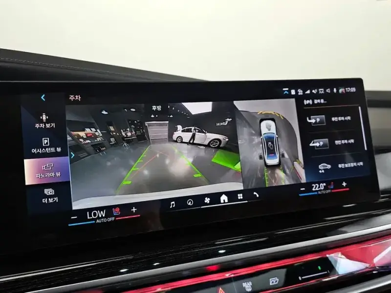 2025 BMW 7 серии с пробегом 21 272 км