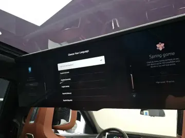 2025 BMW 7 серии с пробегом 21 272 км