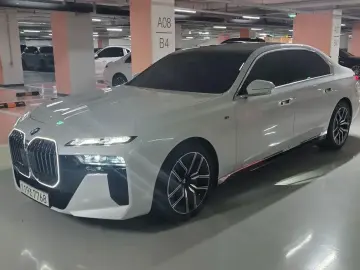 BMW 7 серии