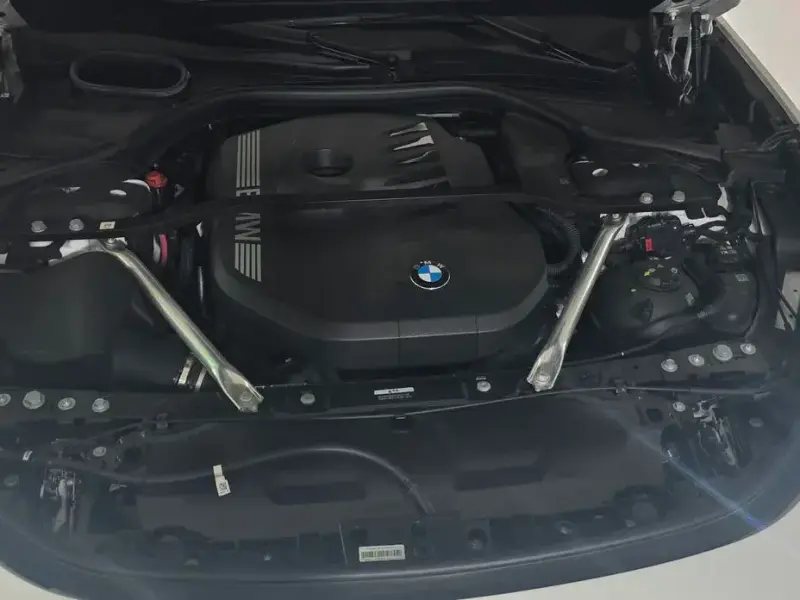 2025 BMW 7 серии с пробегом 36 000 км