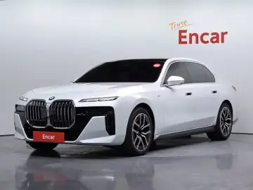 BMW 7 серии
