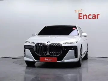 2025 BMW 7 серии с пробегом 9 567 км