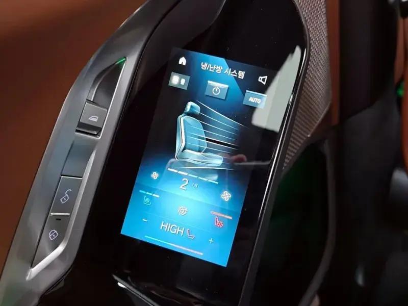 2025 BMW 7 серии с пробегом 9 567 км