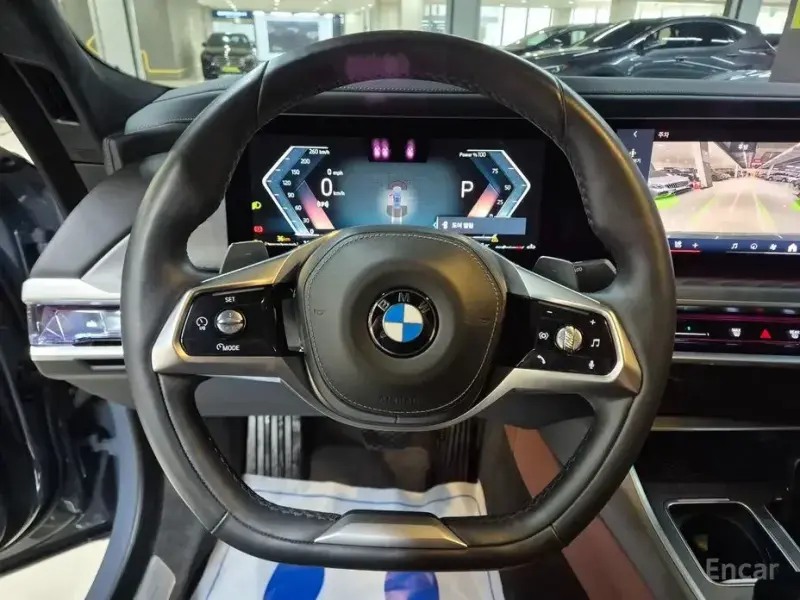 2023 BMW 7 серии с пробегом 33 535 км