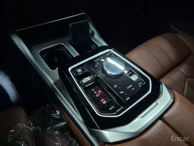 2023 BMW 7 серии с пробегом 33 535 км
