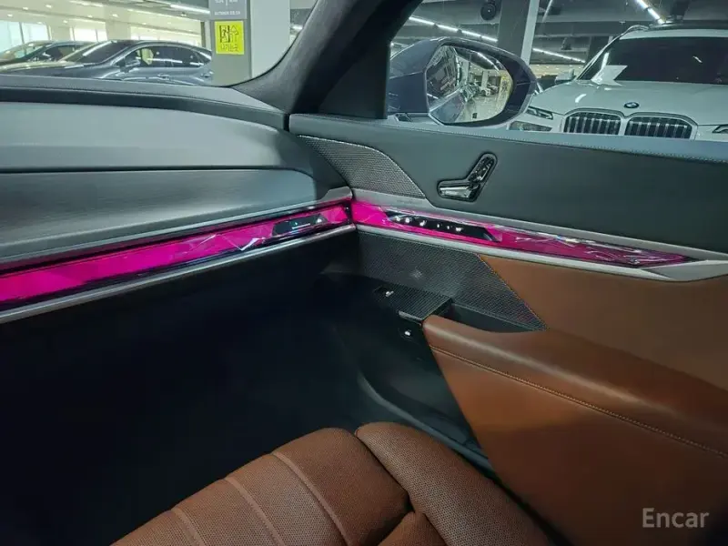 2023 BMW 7 серии с пробегом 33 535 км