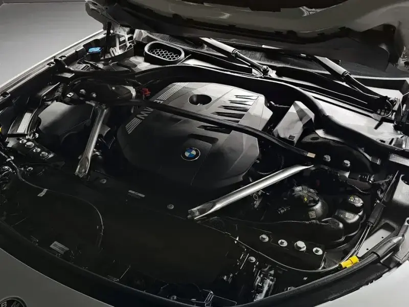 2024 BMW 7 серии с пробегом 12 930 км