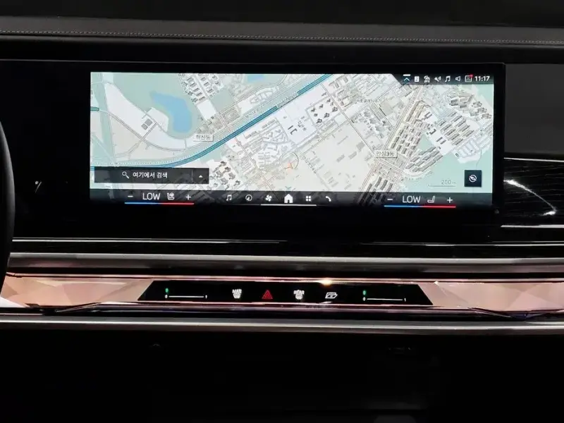 2024 BMW 7 серии с пробегом 12 930 км