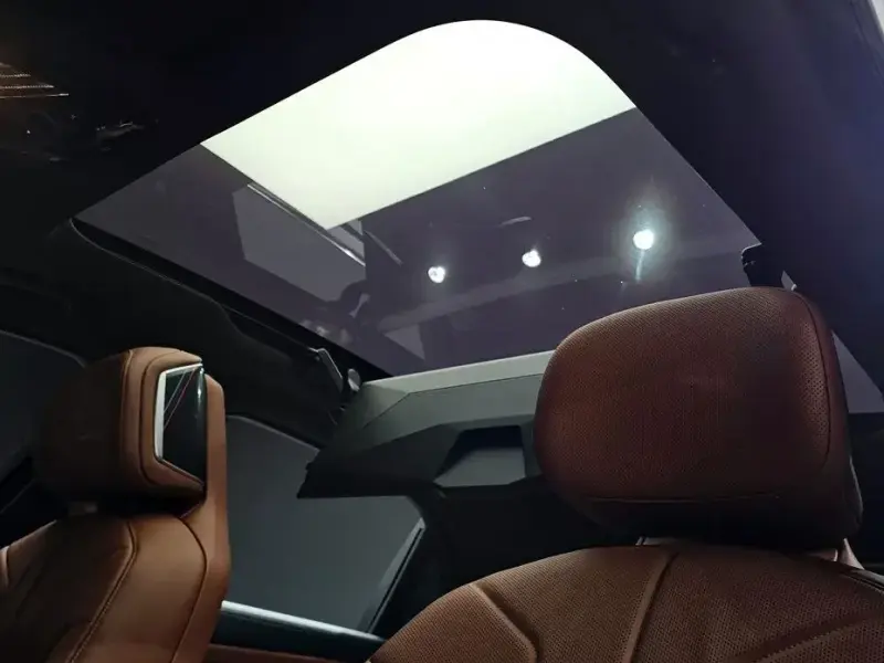 2024 BMW 7 серии с пробегом 12 930 км