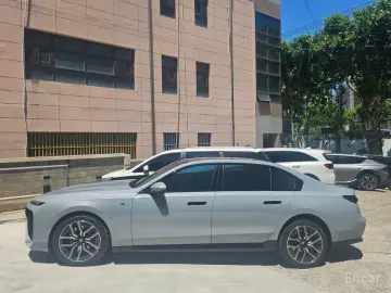 2023 BMW 7 серии с пробегом 36 400 км