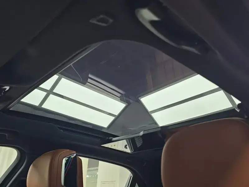 2025 BMW 7 серии с пробегом 5 582 км