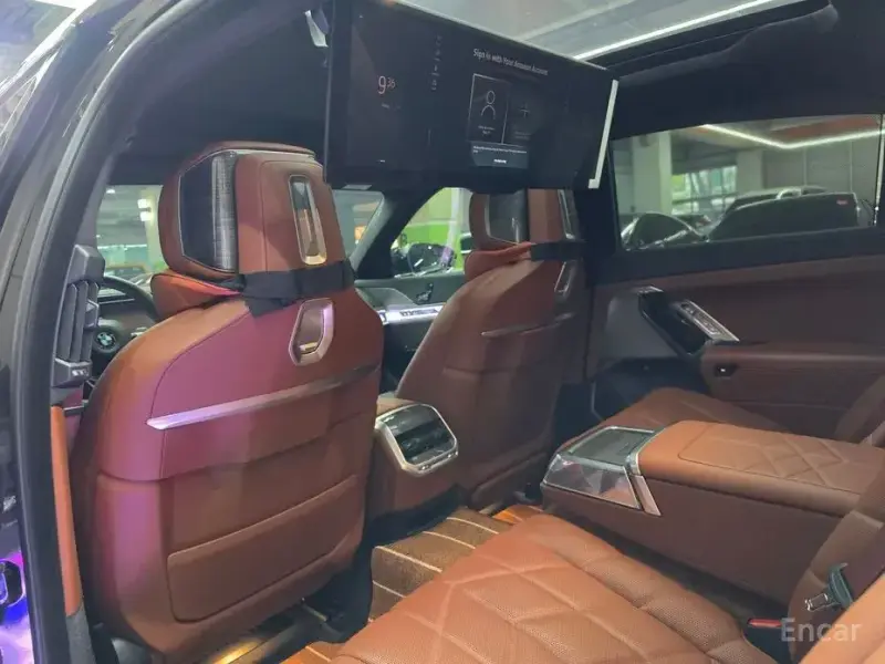 2023 BMW 7 серии с пробегом 24 580 км