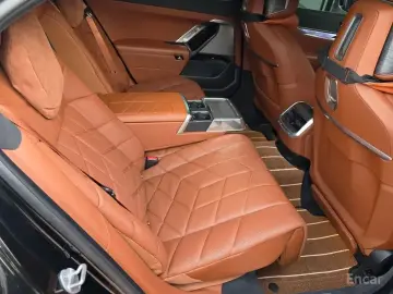 2023 BMW 7 серии с пробегом 24 580 км