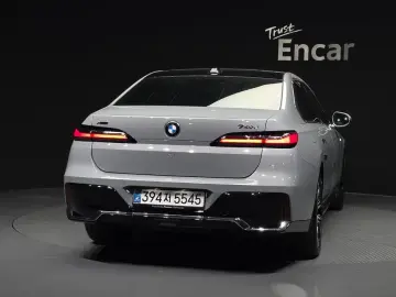 2025 BMW 7 серии с пробегом 4 969 км