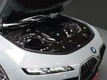 2025 BMW 7 серии с пробегом 4 969 км