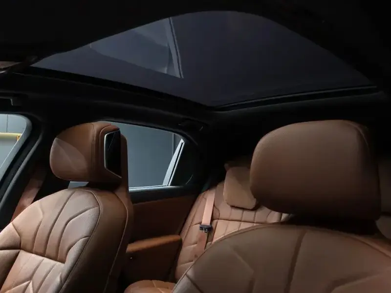 2025 BMW 7 серии с пробегом 4 969 км