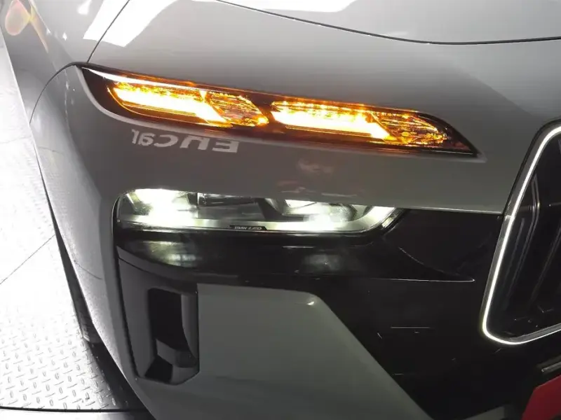 2025 BMW 7 серии с пробегом 4 969 км