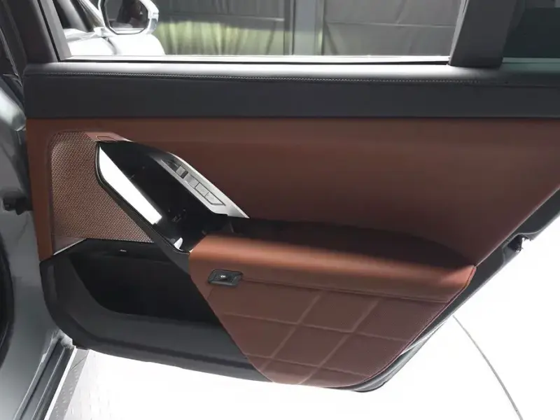 2025 BMW 7 серии с пробегом 4 969 км