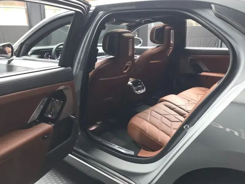 2025 BMW 7 серии с пробегом 4 969 км