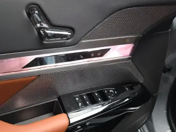 2025 BMW 7 серии с пробегом 4 969 км