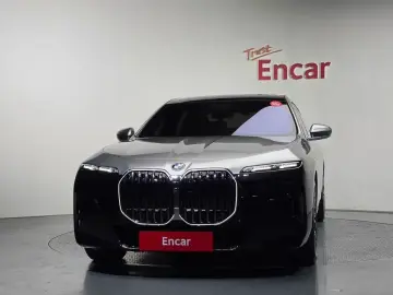 2025 BMW 7 серии с пробегом 18 437 км