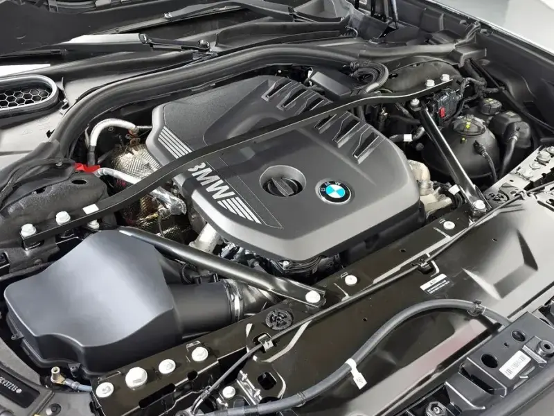 2025 BMW 7 серии с пробегом 18 437 км