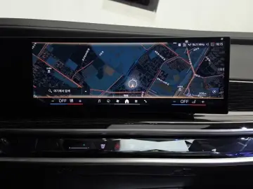 2025 BMW 7 серии с пробегом 18 437 км