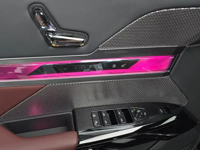 2025 BMW 7 серии с пробегом 12 584 км