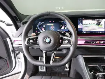 2024 BMW 7 серии с пробегом 19 539 км