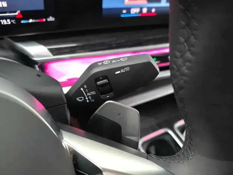 2025 BMW 7 серии с пробегом 12 584 км