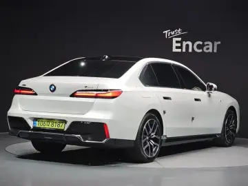 2025 BMW 7 серии с пробегом 20 255 км