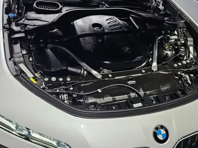 2025 BMW 7 серии с пробегом 20 255 км