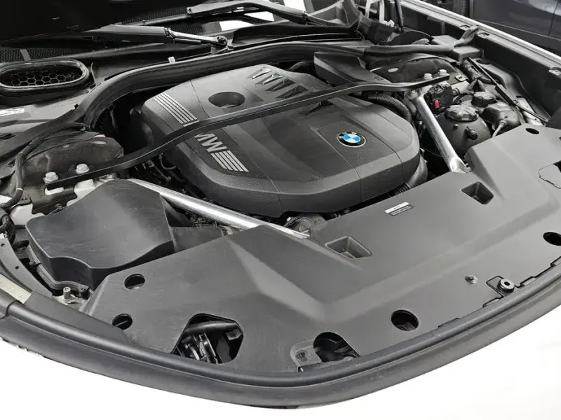 2023 BMW 7 серии с пробегом 38 486 км