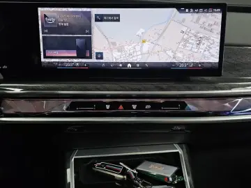 2023 BMW 7 серии с пробегом 38 486 км