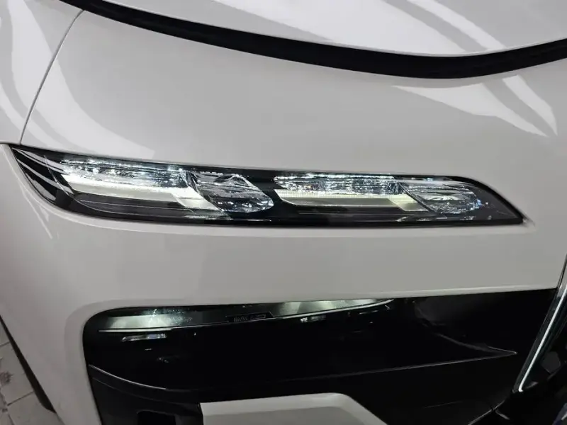 2023 BMW 7 серии с пробегом 38 486 км