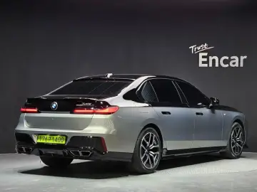 2025 BMW 7 серии с пробегом 10 229 км
