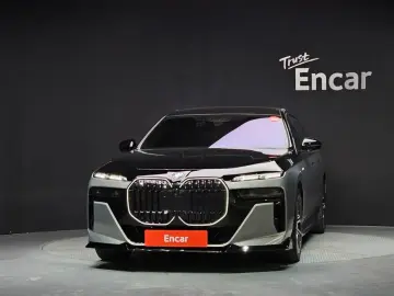 2025 BMW 7 серии с пробегом 10 229 км