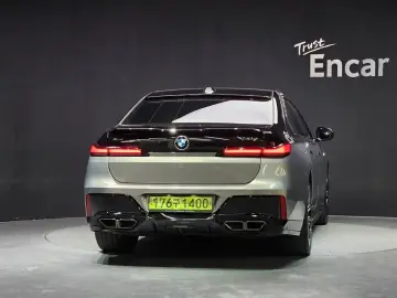 2025 BMW 7 серии с пробегом 10 229 км